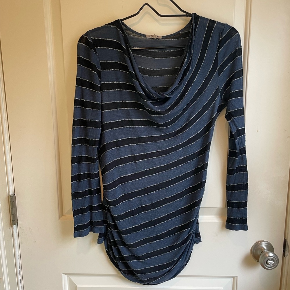Jigsaw (luxury British Brand) maternity top size small